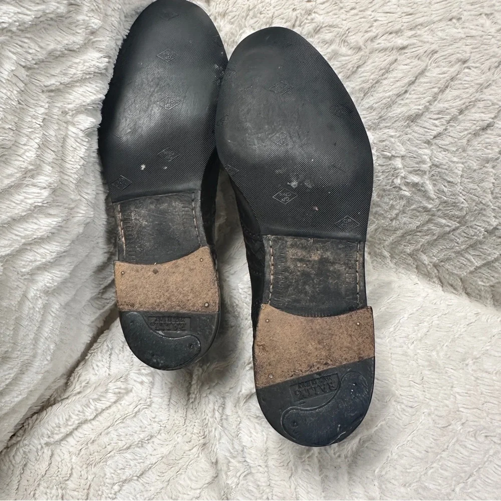 Bally vintage wingtip